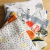 70%bamboo+30% Cotton Muslin Swaddles Wrap Burpy Towel Scraf Bibs Muslin Baby Blankets Newborn Diaper Pielucha 60*60cm 1