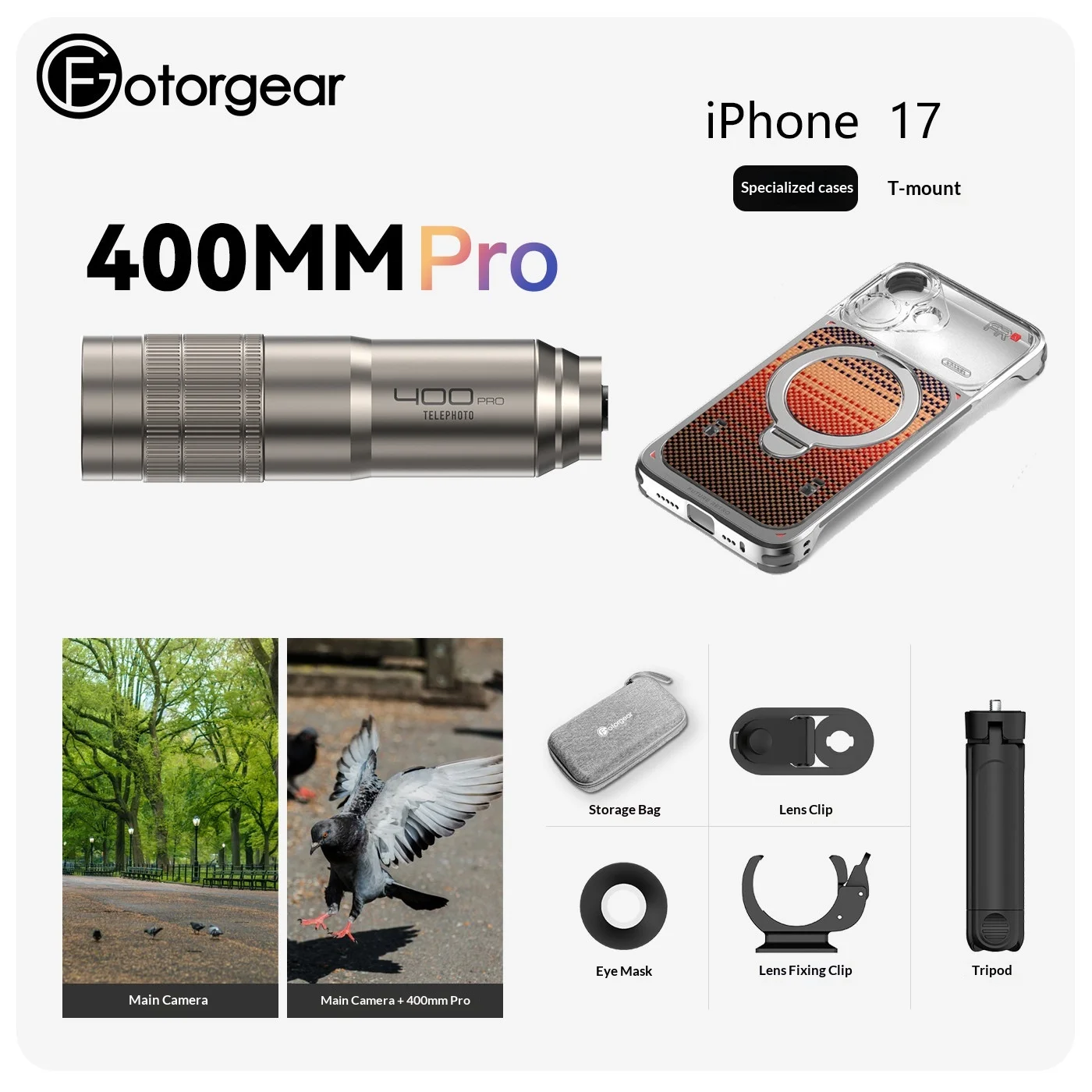 T-Mount 17
