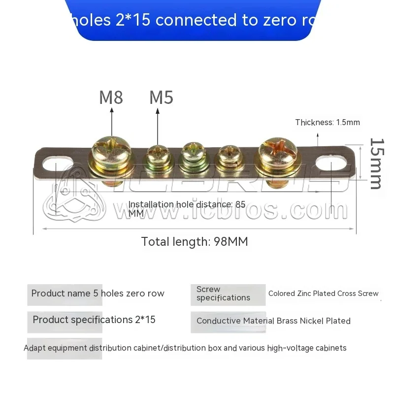 2x15zero 5p