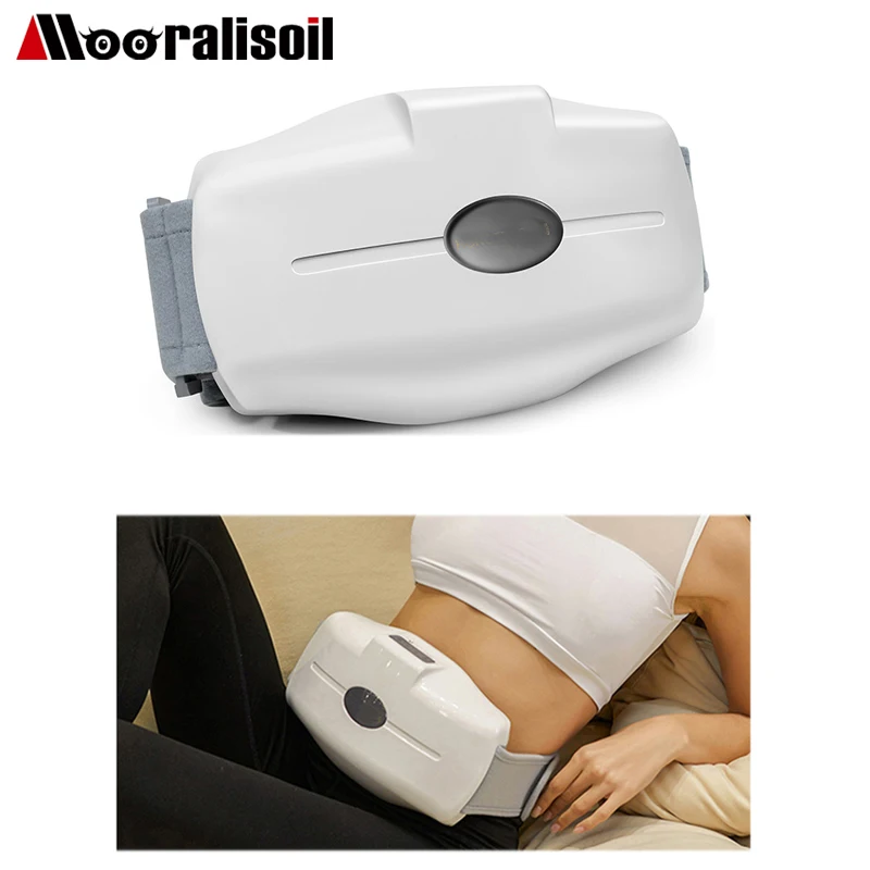 Usb Abdominal Massager Muscle Movement Electric Stimulator Slimming