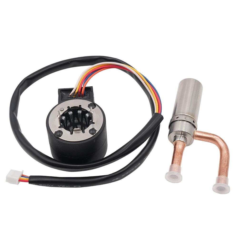 Détendeur électronique DPF 1.3-4.5 DC 12V - Valve Climatisation 5 Fils PN 3.4 Mpa