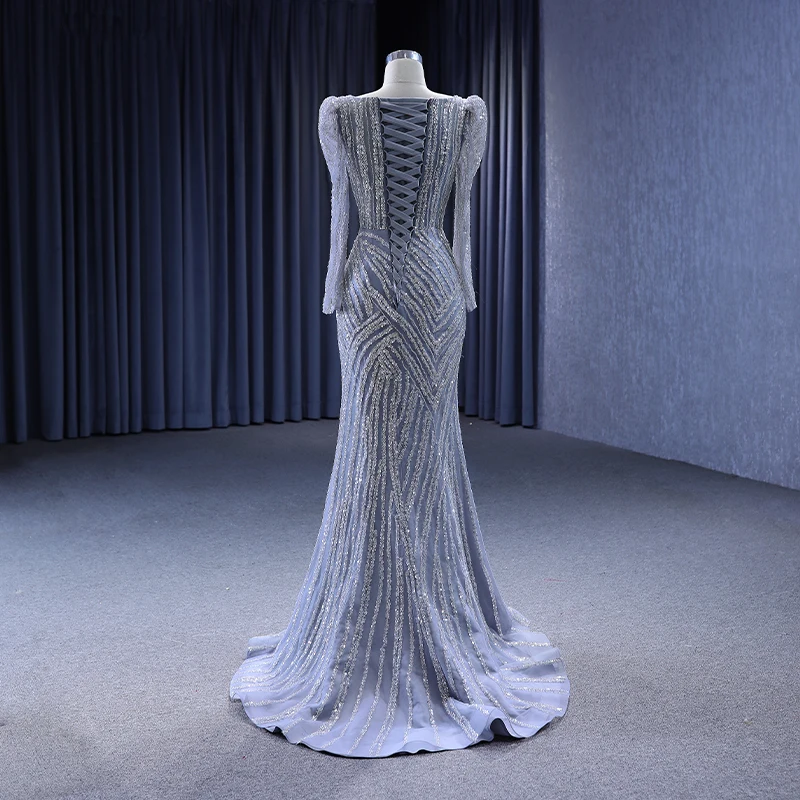 Рисунок 4 - Роскошное длинное цельнокроеное