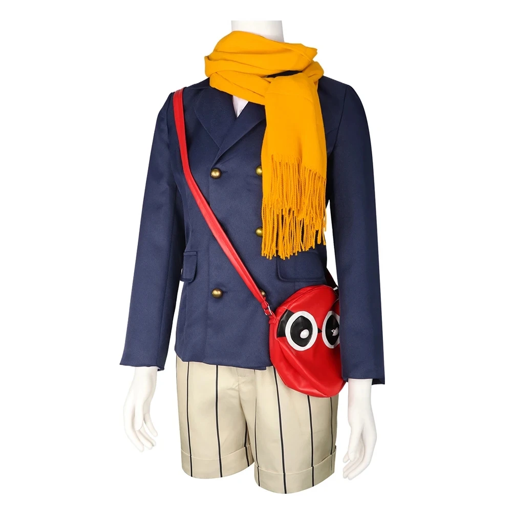 Bungo Stray Dogs: Yumeno Kyusaku | Traditional Kimono Cosplay Costume Set 34 Bungo Stray Dogs Yumeno Kyusaku Traditional Kimono Cosplay Costume