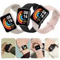 Silicone Strap For Xiaomi mi Watch Lite/Redmi Watch Lite Band Bracelet For Xiaomi Mi Watch 2 Lite/Redmi Watch 2 Lite Wristband