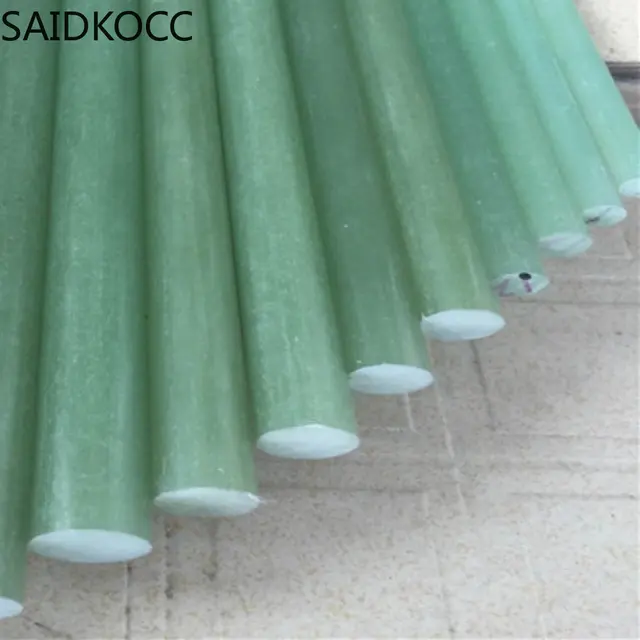 Aqua Green Insulating Rod: A Reliable and Efficient Solution for Heat Insulation