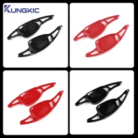 Pour Cupra Formentor LEON Ateca 2021 2022 2023 2024 2025, extension de palettes de changement de vitesse au volant, style carbone ABS DSG 6