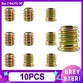 Zinc Iron (10Pcs)