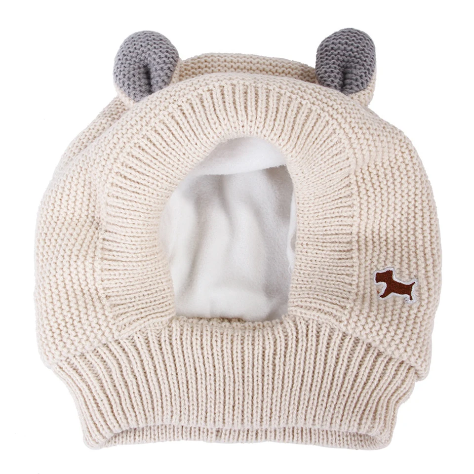 Dog Winter Ear Muffs for Noise Protection