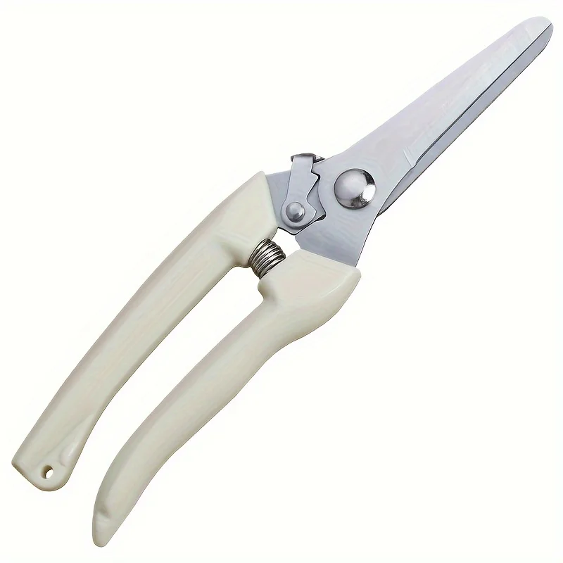 Stainless Steel Scissors Flower Cutting