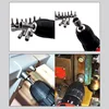 9/14PCS Hexagon Nut Driver Drill Bit Socket Screwdriver Wrench Set Drill Bit Adapter for Electric Screwdriver Handle Tool 5-13mm 6
