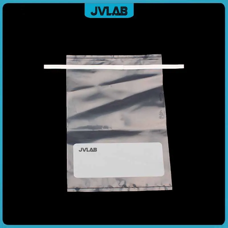 Sterile Sampling Bag 140*229mm Aseptic Homogeneous Bag With Iron Wire 700ml Use For Environmental Medicines Food Sampling 100 EA