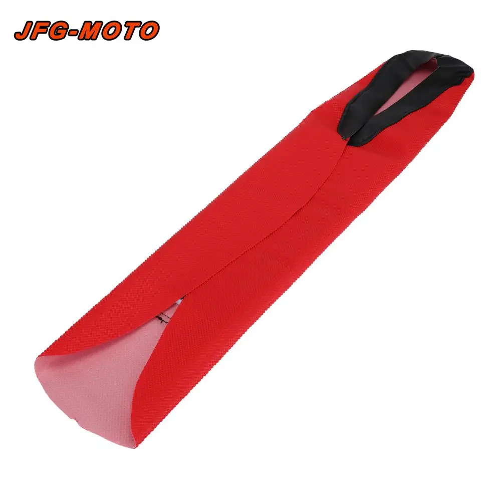 Universal Motorcycle Accessories Seat Cover Waterproof Non-slip For KTM SX SX-F XC XC-F EXC EXC-F 85 125 150 200 250 300 350 450 motorcycle seat covers