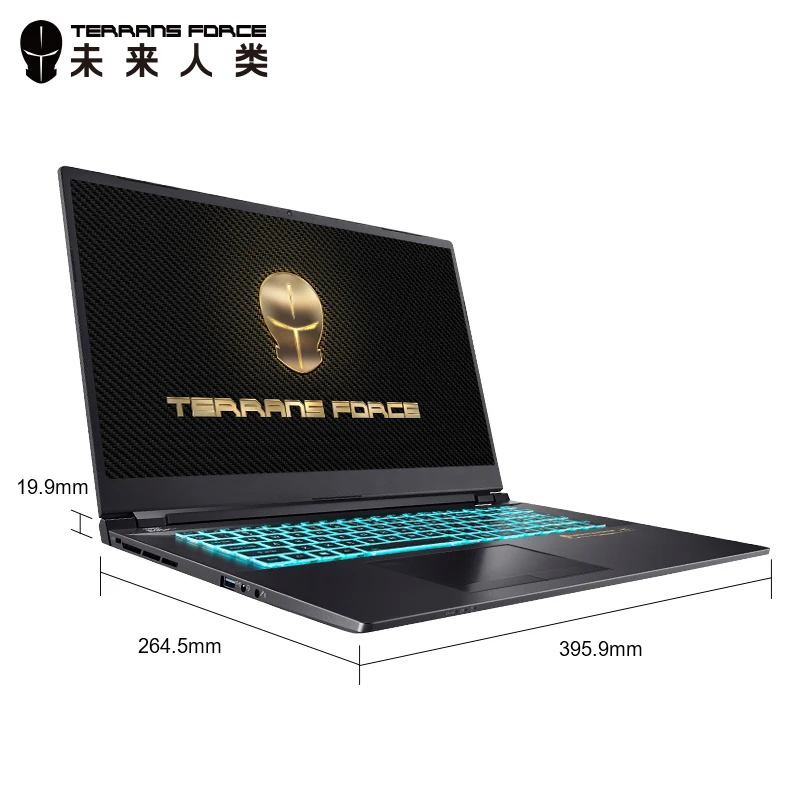 Рисунок 5 - Ноутбук Future Human T7