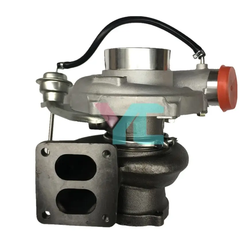 TURBOCHARGER FOR HINO P11C ENGINE S1760-E0121
