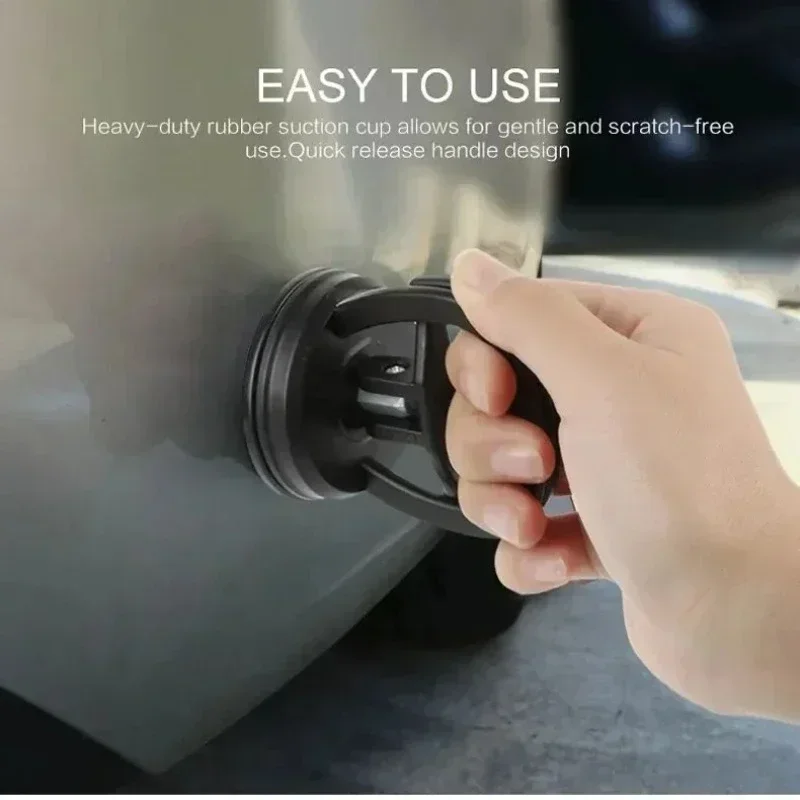 2pcs שאיבה כוס lifter זכוכית שוקר רצפת אריחים נושאת רהיט דייט מכונת תיקון גוף