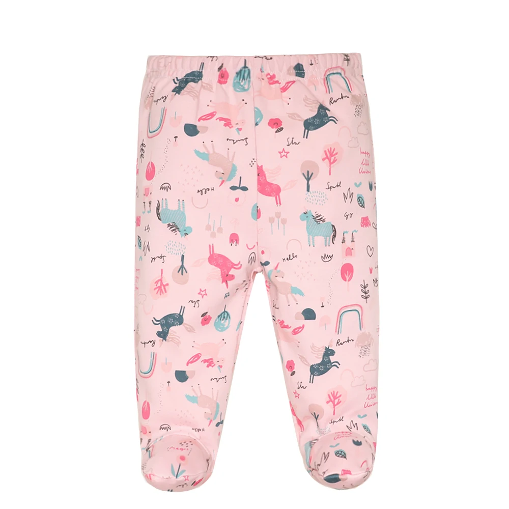 Baby Pants 3PCS/lot 100% Cotton Autumn Spring Newborn Baby Boys Girls Trousers Kid Wear Infant Toddler Cartoon For Clothing