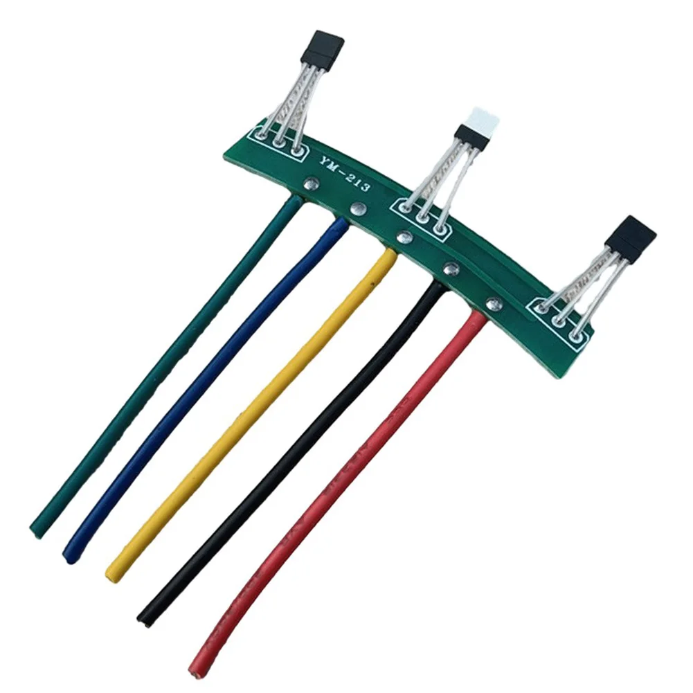Elektrofahrrad Hall PCB Board Kabel 41F Hall Sensoren für Zweiradmotor 120 ° Zubehör für bürstenlose Motoren der Serie Sinuswellen – Detail 17