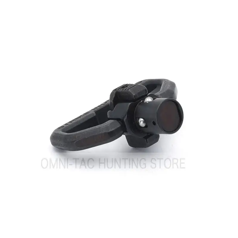Tactical Quick Detach Release QD Sling Swivel Scope Mount Adapters