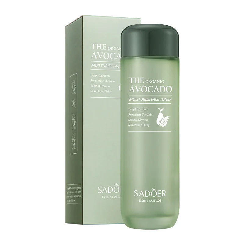 Organic Moisturizing Toner Organic moisturizing toner moisturizing and shrinking pore essence