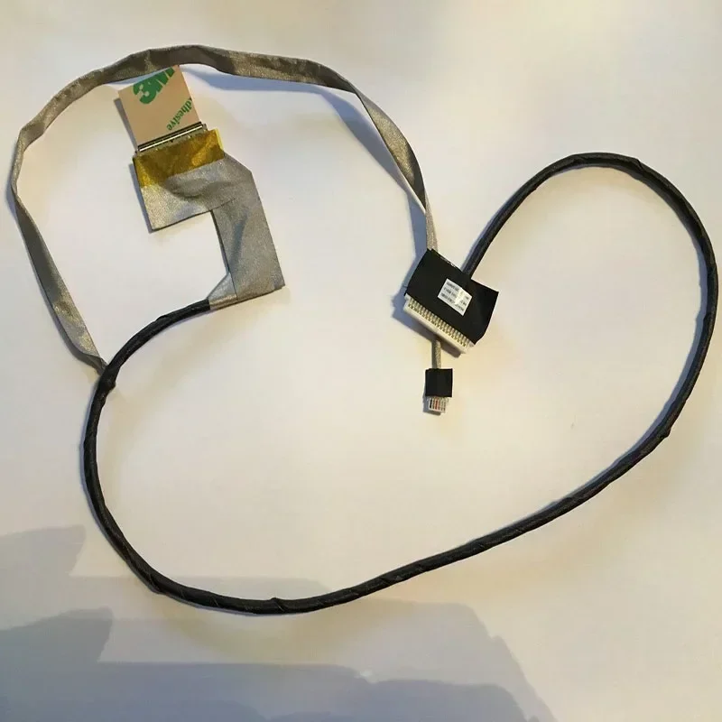 Cable Nappe vidéo Lcd screen Toshiba Satellite L50-B-17J LVDS L50D-B-12G 40Pin e