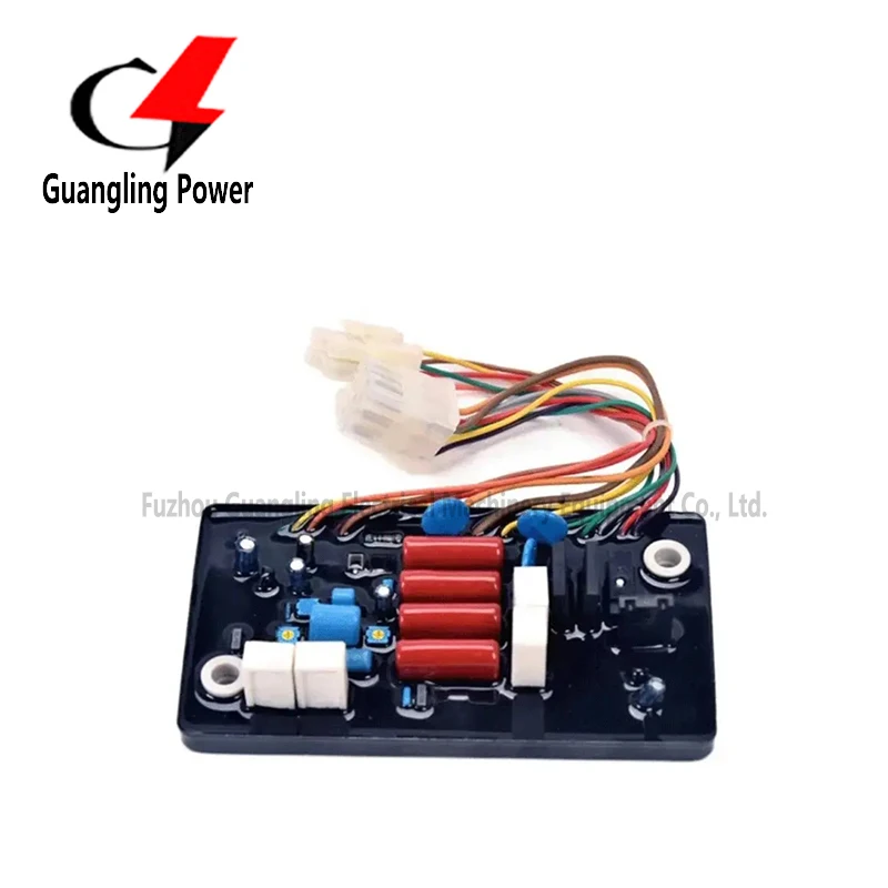 Generator Ultimate AVR Dst-100-2fa4 Automatic Voltage Regulator Generator Parts DST100-2FA4