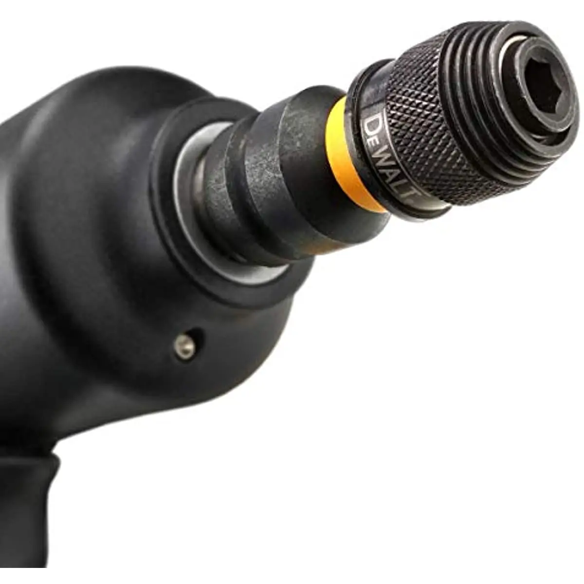 DEWALT DT7508-QZ 1/4 육각형 - 1/2 정사각형 임팩트 렌치 어댑터 렌치 전동 공구 액세서리
