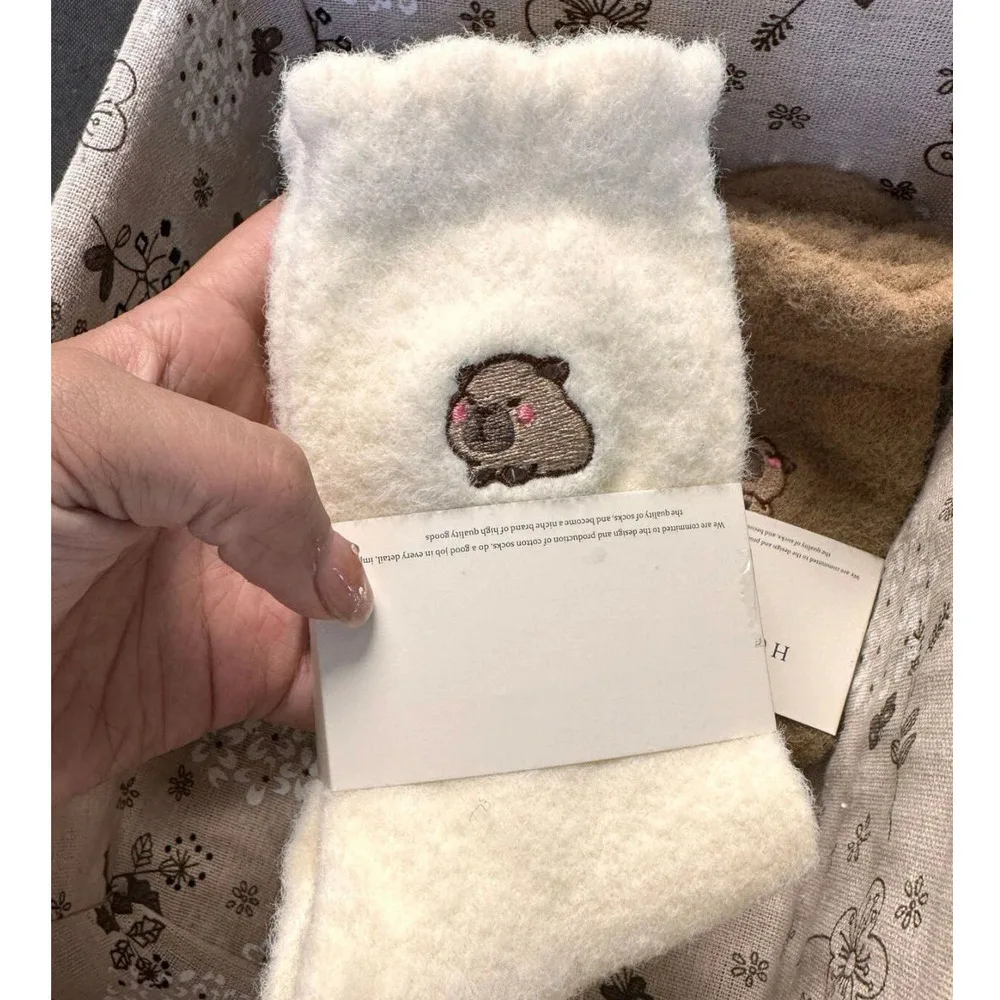 24 Calzini Invernali Da Donna, Morbidissimi, Caldi E Soffici - Foto 6