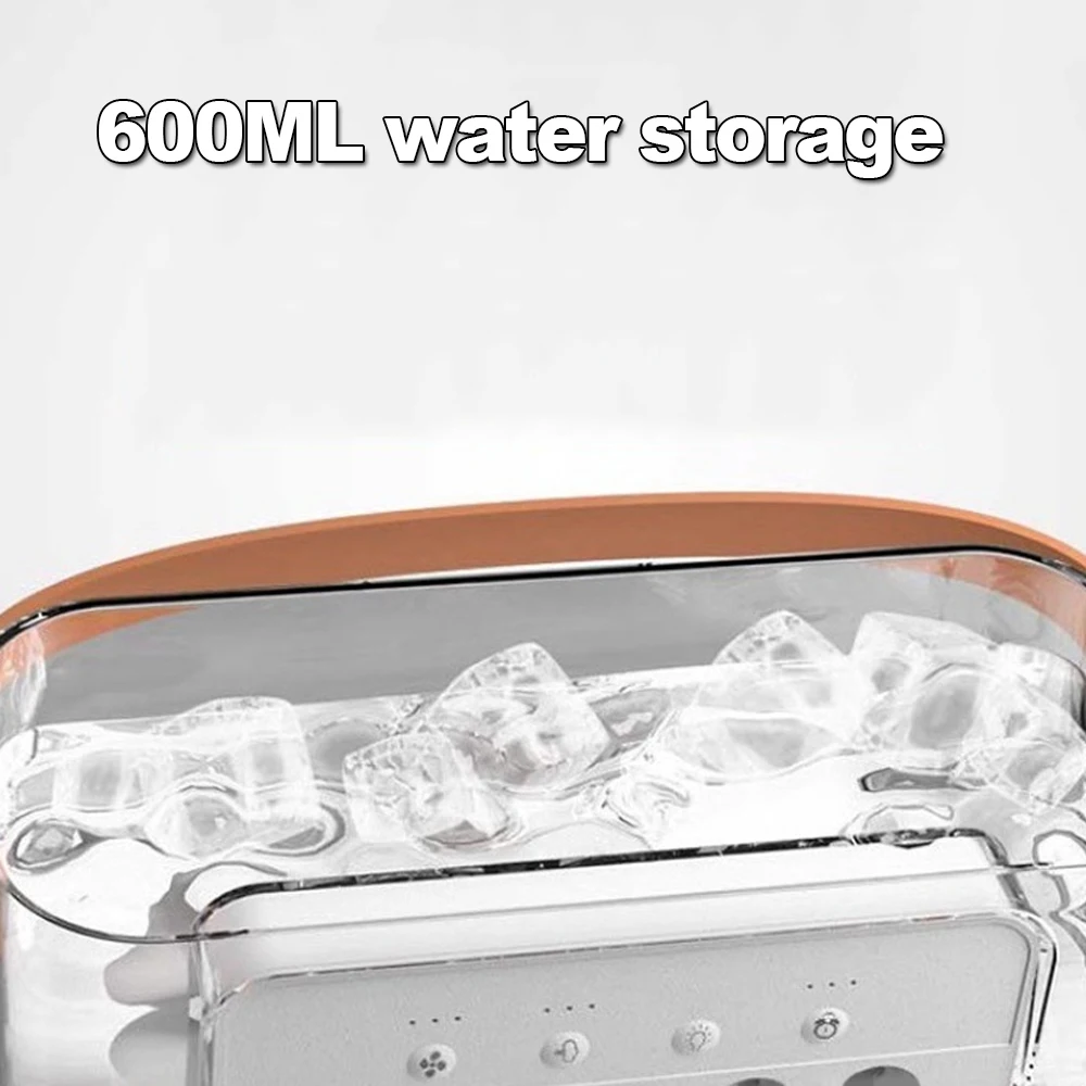 2 Color Portable air conditioning fan with 7 coloured LEDs 1/2/3 H timer 3 air speeds 3 spray modes Mini evaporative air cooler