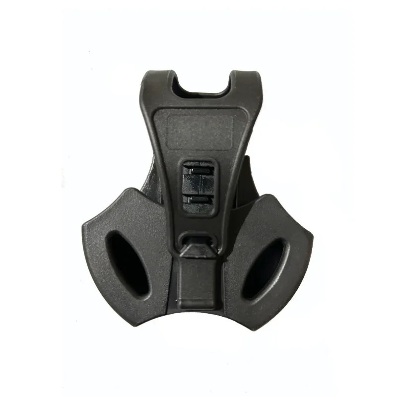 Tactical Profession Handcuffs Case Police Shackles Holster Molle Belt Pouch Nylon Holder Handcuff Hunting Accessories Equipment 2