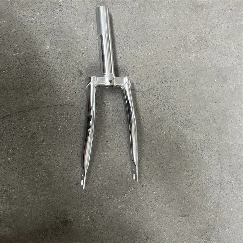 

Folding BMX Bicycle Steel Fork, C Brake, 16 ", 22.2*25.4mm
