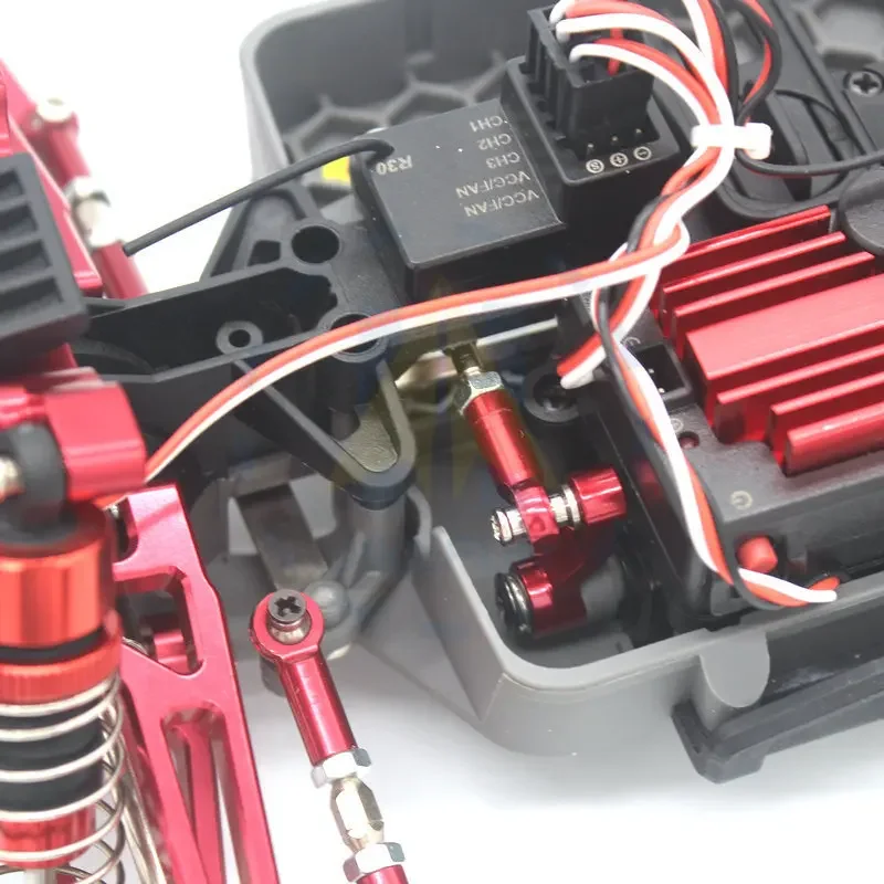 Mjx Hyper Go Spare Parts 16207 16208 16209 16210 H16H