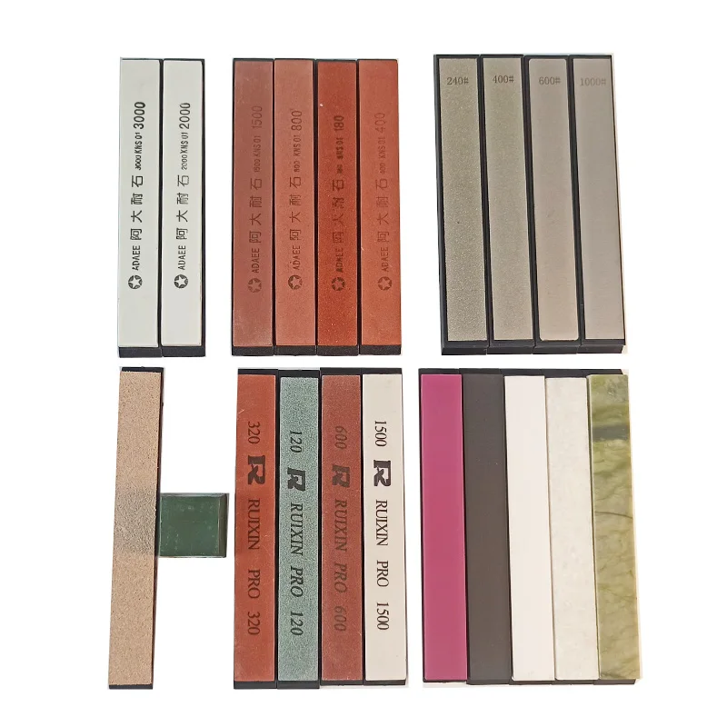 Diamondnal Knife Sharpener Replacement Fixed Angle Sharpening Stone