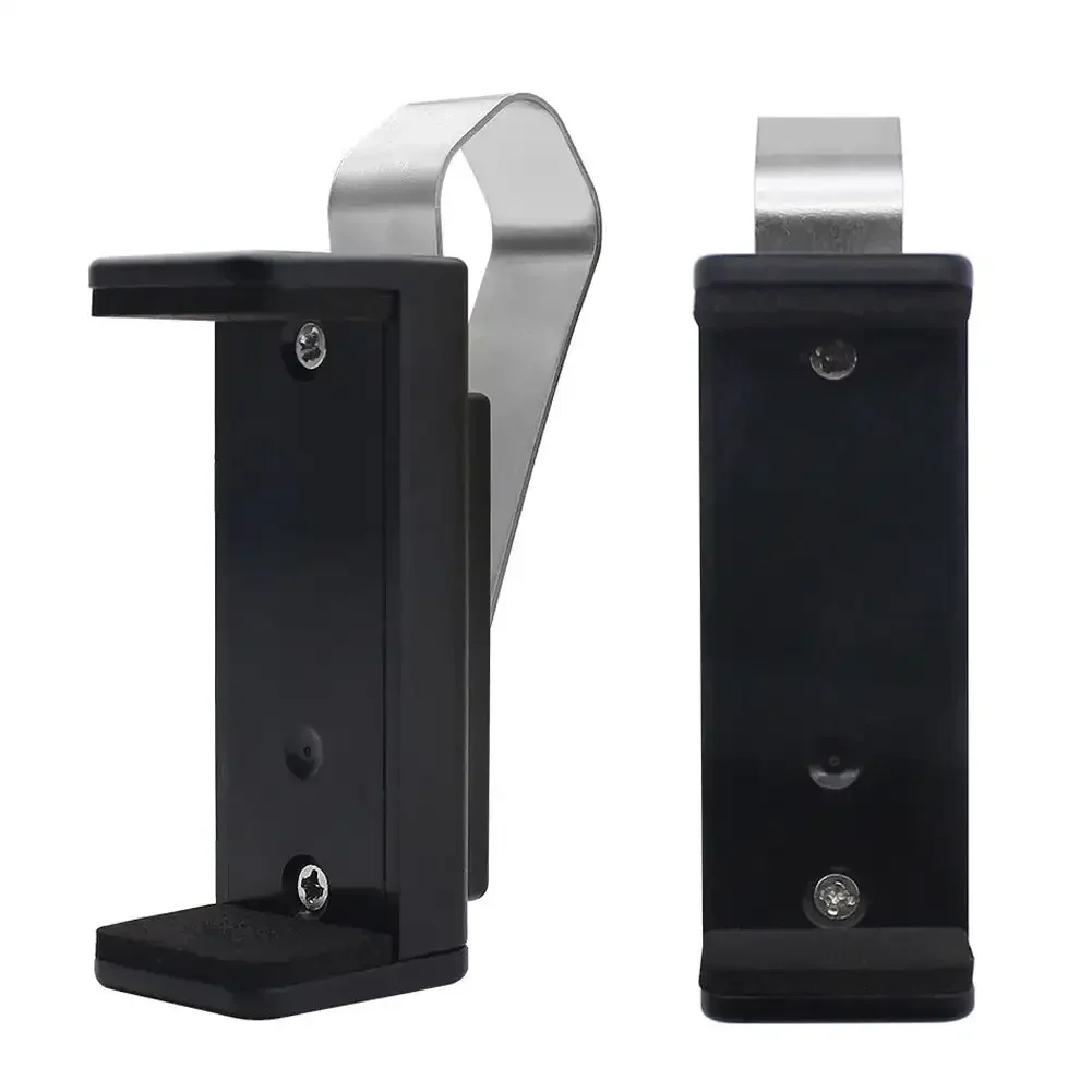 Car Sun Visor Clip Holder Garage Gate Remote 45-67mm Car Door Remote Control for Garage Door Control Opener Quick Installation 5