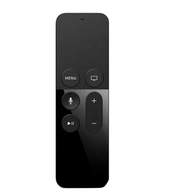 For Apple TV Siri 4Th Generation Remote Control: A Smart and Stylish TV Companion