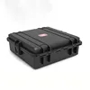 Black Handheld Repair Tool Storage Case Portable Hardware Tools Organizer Suitcase Instrument Equipment Safety Protection Boxes 4