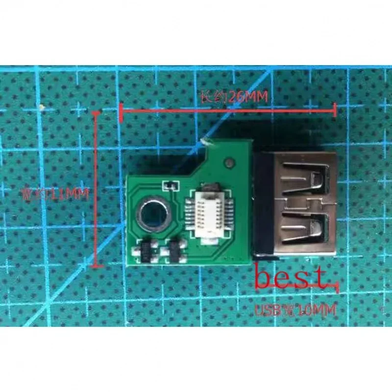 Per Thinkpad Bluetooth A Usb Circuit Module Aggiunto U Port Widget Ricevitore Mouse Integrato