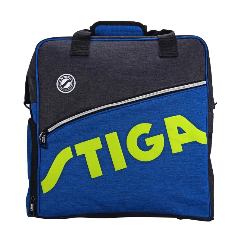 Stiga table tennis bag sport accessories ping pong Multi-functional trainer bags sports backpack valise CP-92531