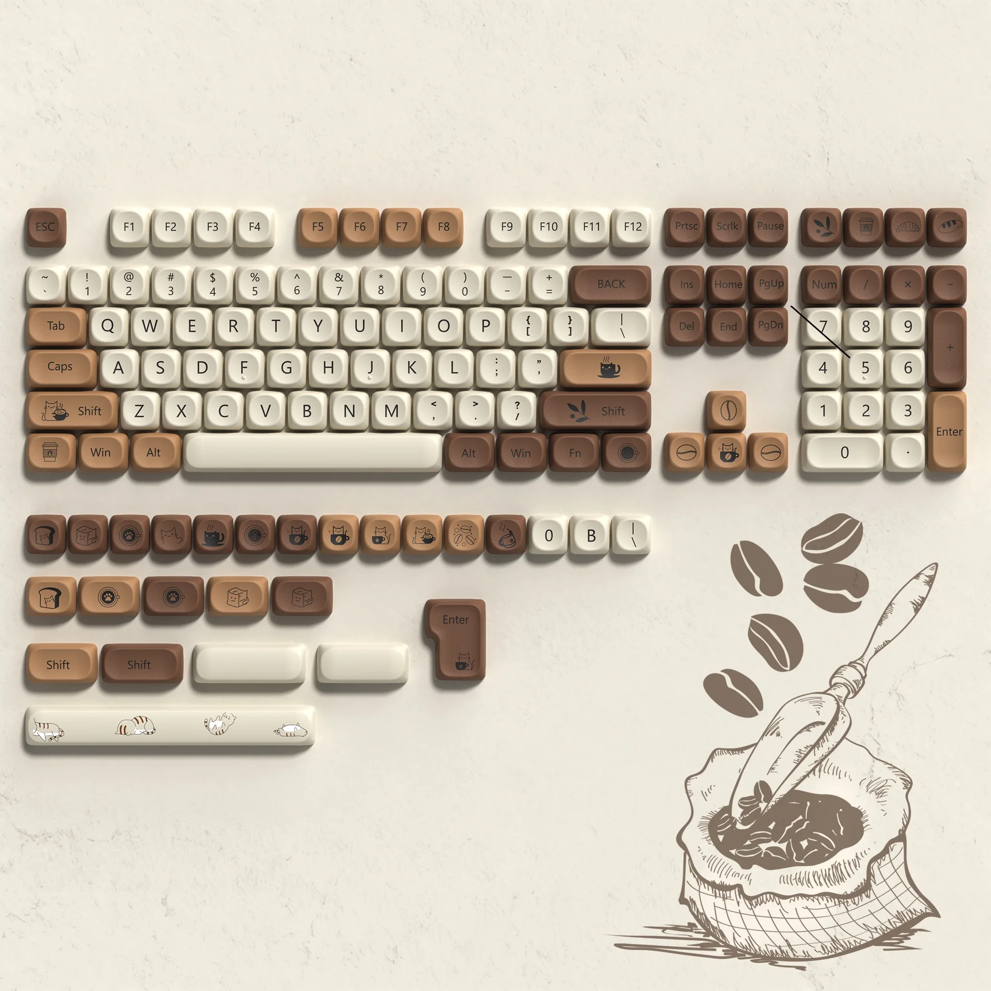 coffee cat