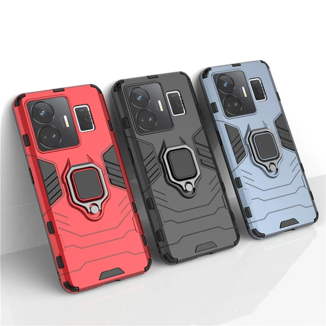 Dux Ducis Skin Pro Case For Realme GT Neo 5 / Realme GT3 Flip Cover Card  Wallet Stand Black - B2B wholesaler.hurtel.com