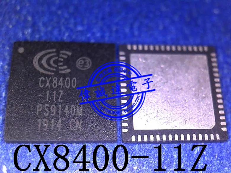 

(5Pcs/lot)CX8400-11Z CX8400 QFN60