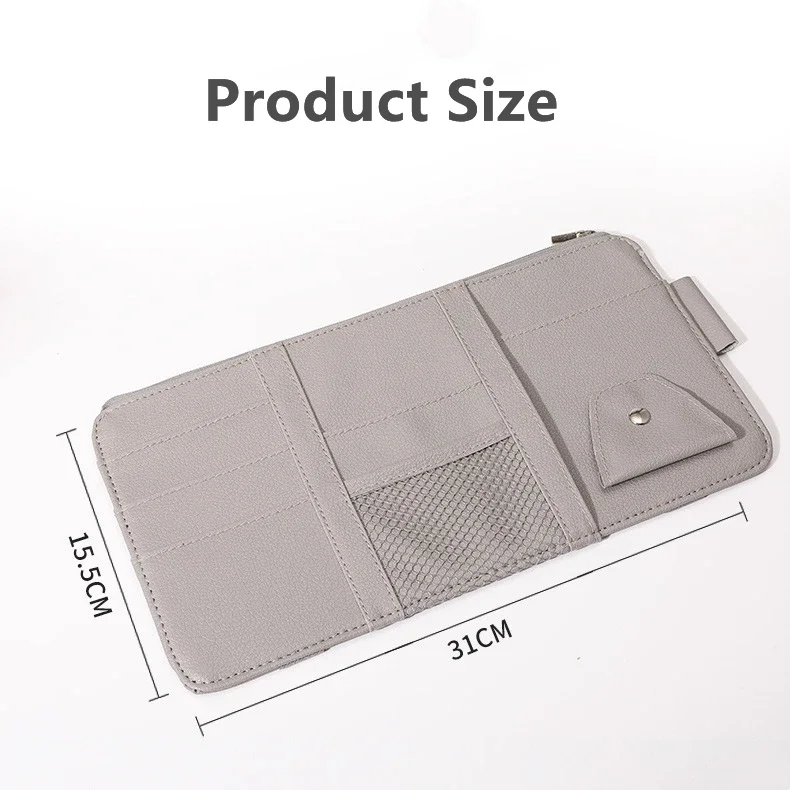 Car Visor Organizer