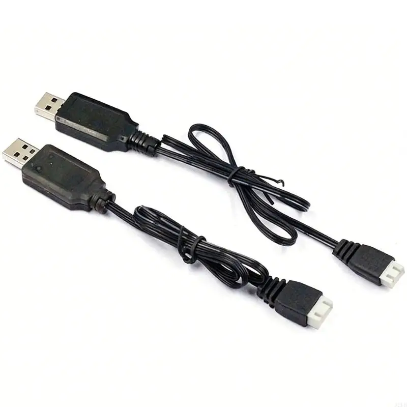 Premium-USB-Ladegerät für 7,4-V-Spielzeugautobatterien mit stabiler Stromübertragung A2UB – Detail 8