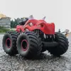 RC Car 2.4G Remote Control Dinosaur Cars Stunt Standing Spray Musical Light Effect High Speed Vehicle Children Toy Kids Gift Set 3