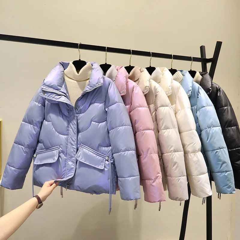 Рисунок 2 - Куртка женская короткая хлопковая