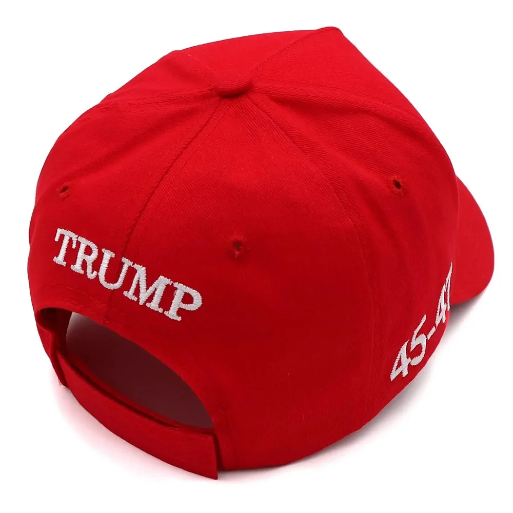 New Donald Trump 2025 Cap USA Baseball Caps Large Size MAGA Snapback President Hat Embroidery Wholesale Drop Shipping Hats 5