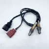 Set Of 2 Upstream & Downstream O2 Oxygen Sensor SG1170 17014 0258007351 0258007057 021906262B For Audi TT VW Golf GTI Jetta 1.8L 6