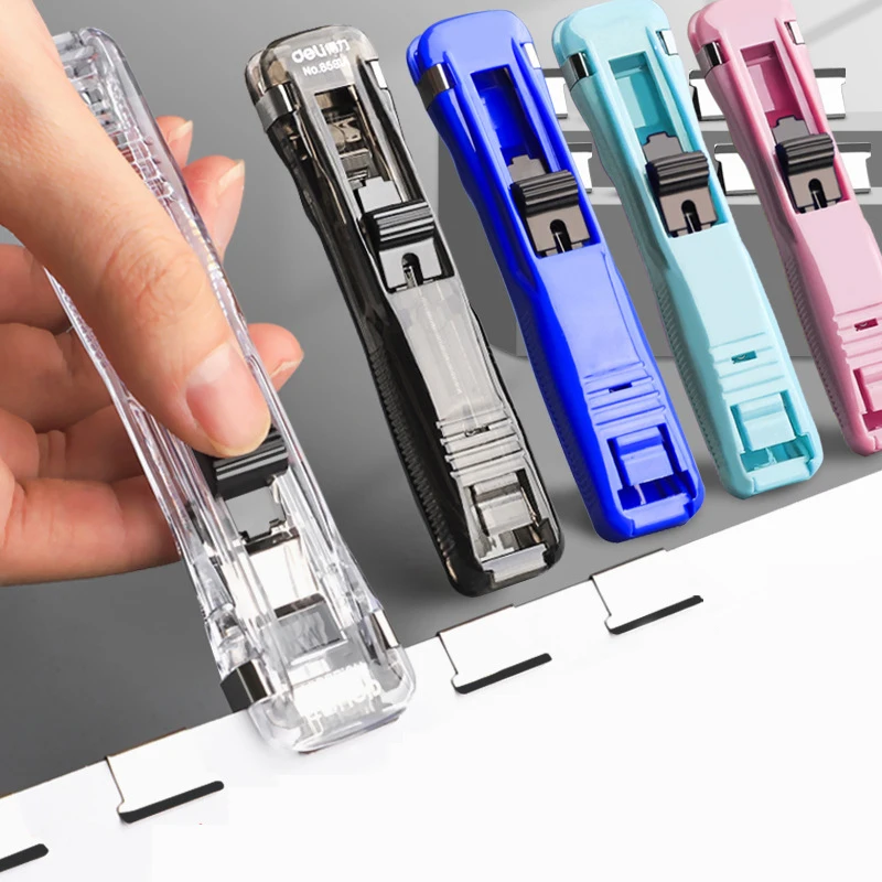 

Transparent Push Clips Folder Spare Clip Supplement Clip Data File Organizing Clip Student Paper Clip Snack Sealing Binder Clip