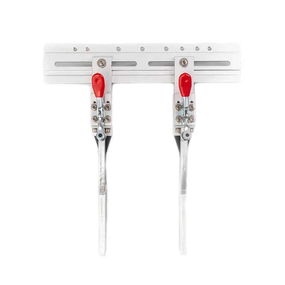 Stable Shoe Device Designed For BAI Tajima Embroidery Machines Stainless Embroidery Frame Spare Parts