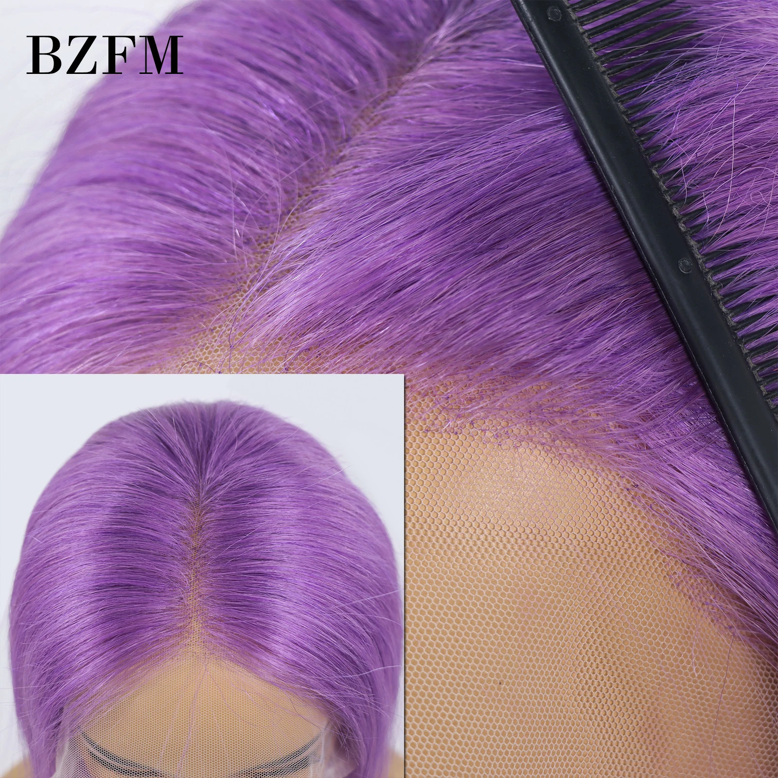 10 Inch Pink Bob Colored Lace Front Wig Short Straight Bob Human Hair Wigs for Black Women 180% Density 13x4 Lace Frontal Wigs