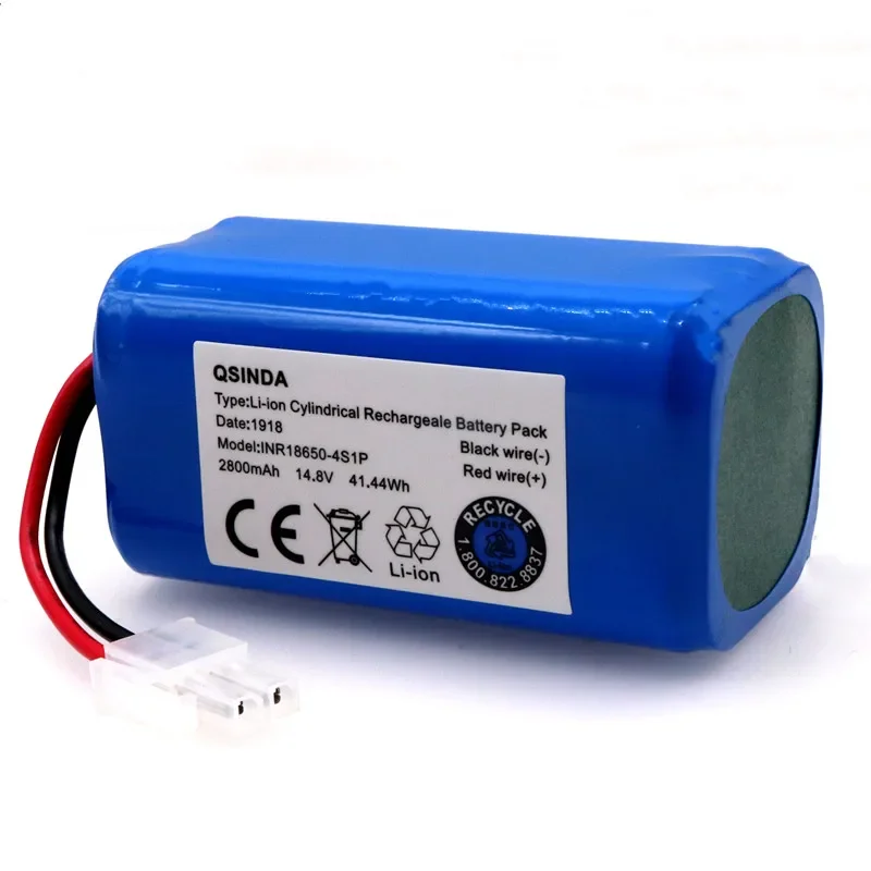 

New Original High quality 14.8V 2800mAh Chuwi battery Rechargeable Battery for ILIFE ecovacs V7s A6 V7s pro Chuwi iLife battery